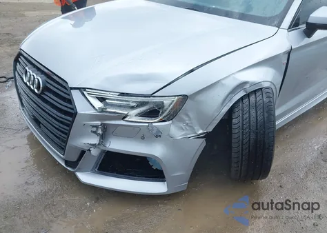 2020 Audi A3 Premium 45 Tfsi S Line Quattro S Tronic from USA, damaged, VIN WAUBEGFF4LA096161
